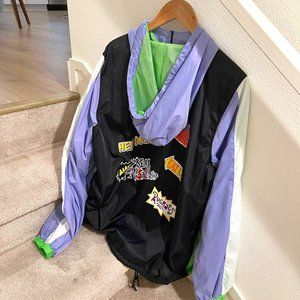 90s Nickelodeon Show Logos Windbreaker Her Universe
